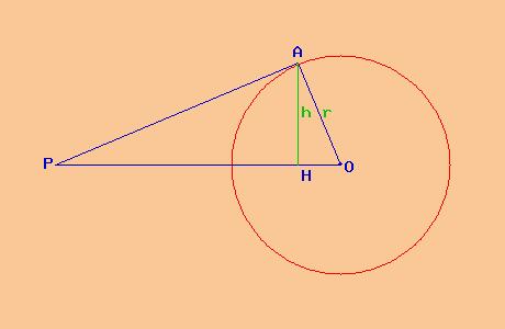 Risolutore Di Problemi Di Geometria Circonferenza E Cerchio