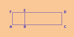 Risolutore Di Problemi Di Geometria Il Rettangolo E Il