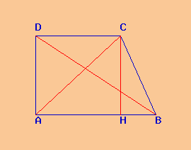 Risolutore Di Problemi Di Geometria Il Trapezio