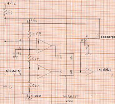 Multivibratore monostabile